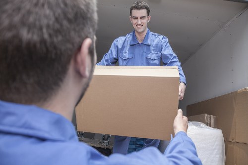 Student storage options in Dalston for organized belongings
