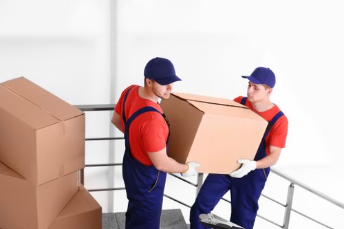 Dalston Storage safety measures supporting secure storage operations