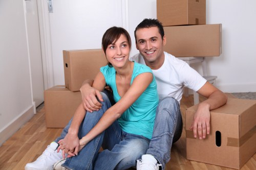 Flexible storage options in Dalston for homes and businesses