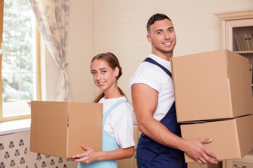 Secure file storage and records management for Dalston businesses