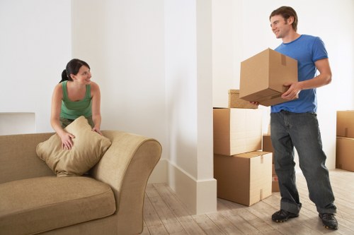 Customer responsibilities for self storage use
