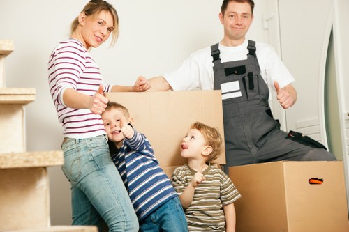 Secure short-term storage solution in Dalston for business and personal use